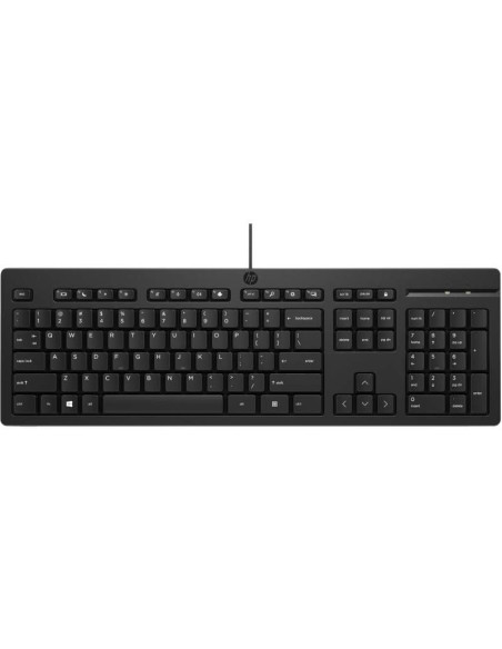 Teclado HP 125