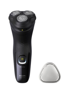 Afeitadora Philips Shaver Series 3000X X3021/00/ con Batería/ 1 Accesorio