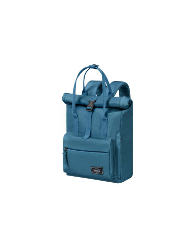 Mochila samsonite urban grove american tourister 17 litros color azul 365x250x200 mm