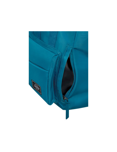Mochila samsonite urban grove american tourister 17 litros color azul 365x250x200 mm