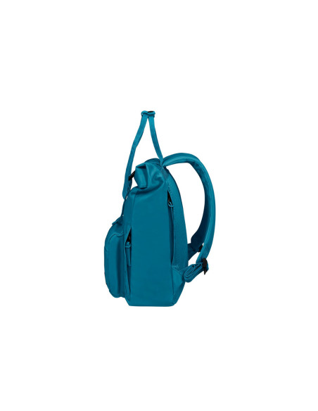 Mochila samsonite urban grove american tourister 17 litros color azul 365x250x200 mm
