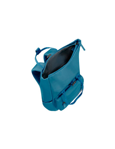 Mochila samsonite urban grove american tourister 17 litros color azul 365x250x200 mm