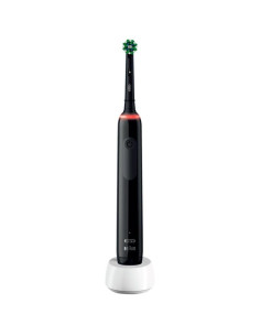 Cepillo Dental Oral-B Pro 3/ Incluye 1 Recambio/ Negro