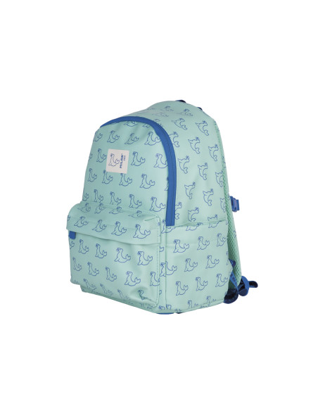 Mochila infantil milan casual 9,5 litros coleccion 460 color verde