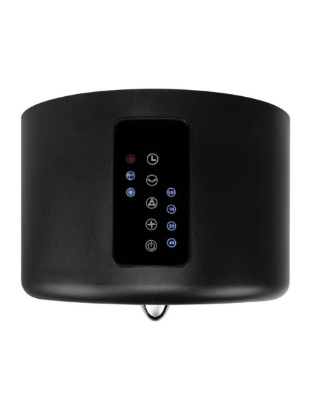 Ventilador Nebulizador Orbegozo SFA 7600/ 65W/ 3 Aspas/ 3 velocidades/ Depósito 2.2L