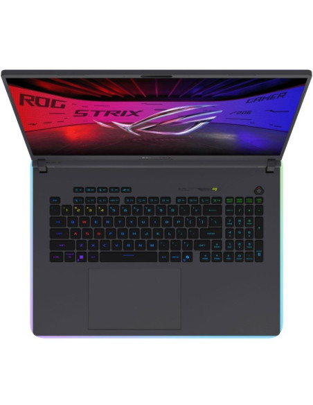 Portátil Gaming Asus Strix G18 G815LW-S9095 Intel Core Ultra 9-275HX/ 32GB/ 1TB SSD/ GeForce RTX 5080/ 18"/ Sin Sistema Operati