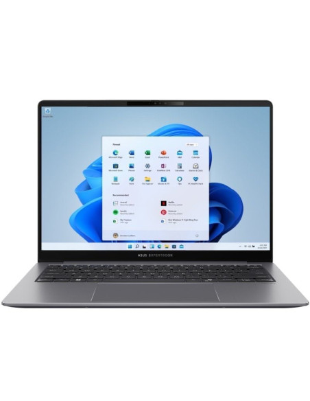 Portátil Asus ExpertBook P5 P5405CSA-NZ0718X Intel Core Ultra 5-226V/ 16GB/ 512GB SSD/ 14"/ Win11 Pro