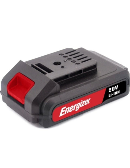 Batería de litio Energizer 3BP2/ 20V 2,0 Ah/ Sin Cargador