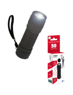 Linterna Wonder WT501S/ 50 Lúmenes/ 3 pilas *AAA 2