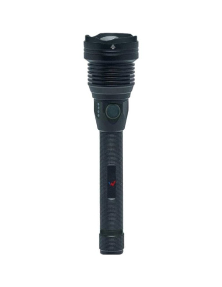 Linterna Wonder WT60001W/ 6000 Lúmenes/ Batería recargable