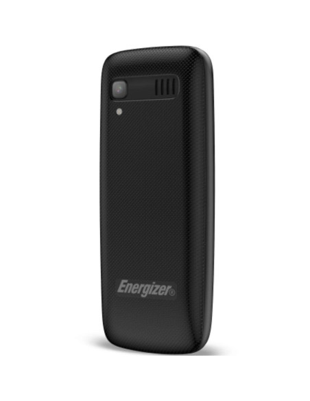 Smartphone Energizer E242S+ 4GB/ 512MB/ 2.4"/ Negro