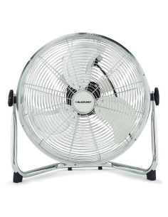 Ventilador de Suelo Blaupunkt Industrial BP2022/ 110W/ 3 Aspas 46cm/ 3 velocidades