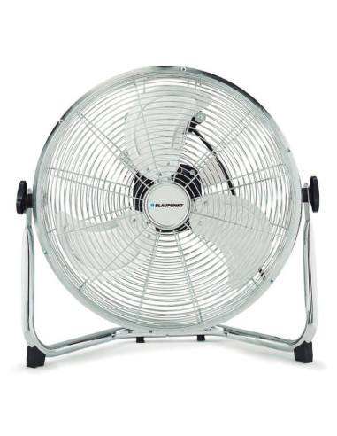 Ventilador de Suelo Blaupunkt Industrial BP2022/ 110W/ 3 Aspas 46cm/ 3 velocidades