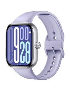 Smartwatch Xiaomi Redmi Watch 5/ Notificaciones/ Frecuencia Cardíaca/ GPS/ Violeta Lavanda