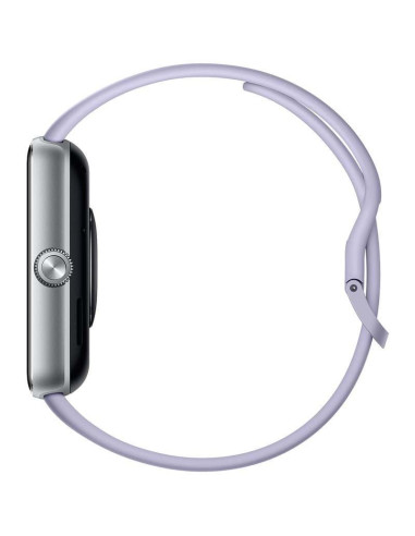 Smartwatch Xiaomi Redmi Watch 5/ Notificaciones/ Frecuencia Cardíaca/ GPS/ Violeta Lavanda
