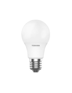 Bombilla led toshiba essential a60 e27 8w luz neutra 4000k 2