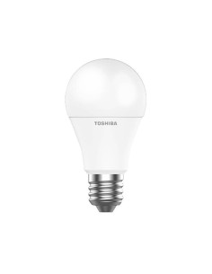 Bombilla led toshiba essential a60 e27 10w luz neutra 4000k 2
