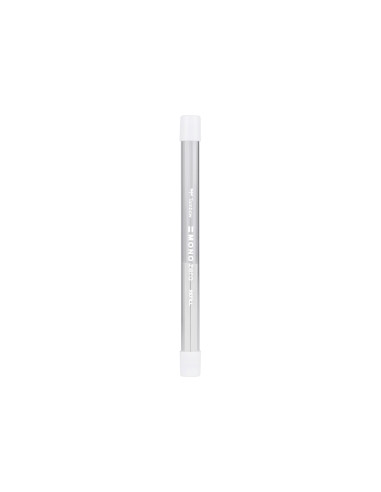 Portagomas tombow mono zero con clip goma rectangular 2,5mm x 5mm+ 2 recambios