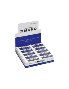 Goma de borrar tombow pvc mono tamaño m 2