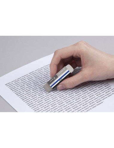 Goma de borrar tombow mono doble para tinta y lapiz