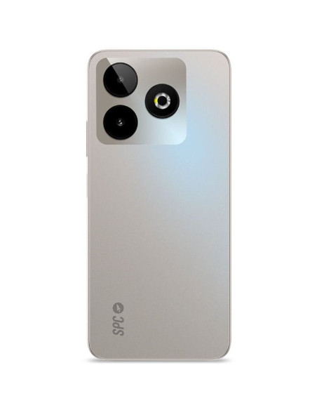 Smartphone SPC Discovery 3 SE 4GB/ 128GB/ 6.8"/ Gris Claro