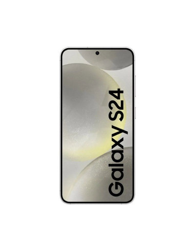 Smartphone Samsung Galaxy S24 8GB/ 256GB/ 6.2"/ 5G/ Gris Marble