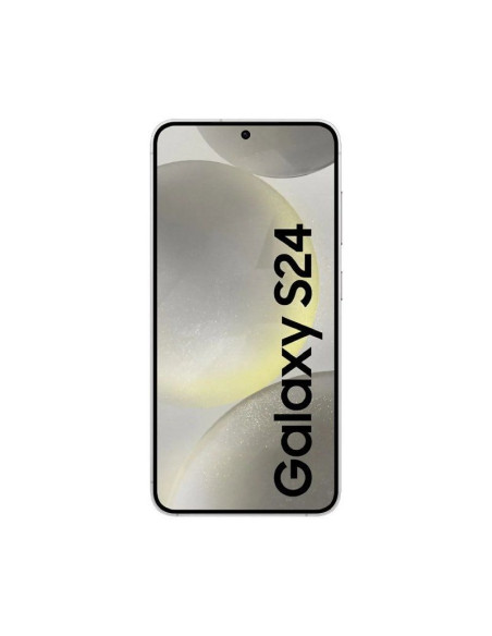 Smartphone Samsung Galaxy S24 8GB/ 256GB/ 6.2"/ 5G/ Gris Marble