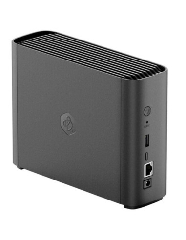 NAS Synology BeeStation BST150-4T/ 1xUSB Tipo-C/ 1xUSB/ 1GB DDR4/ Formato Torre