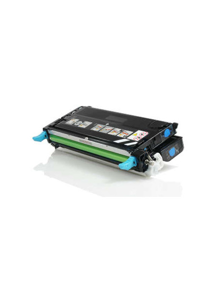 Dell 3130cn Cyan Cartucho de Toner Generico - Reemplaza 593-10290