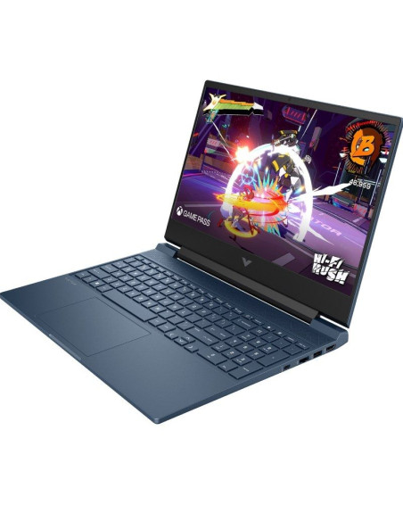 Portátil Gaming HP Victus 15-FA2039NS Intel Core 7-240H/ 16GB/ 1TB SSD/ GeForce RTX 5060/ 15.6"/ Sin Sistema Operativo