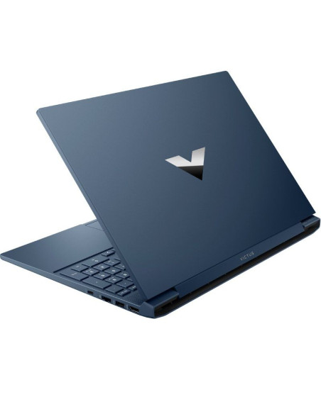 Portátil Gaming HP Victus 15-FA2039NS Intel Core 7-240H/ 16GB/ 1TB SSD/ GeForce RTX 5060/ 15.6"/ Sin Sistema Operativo