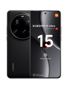 Smartphone Xiaomi 15 Ultra NFC 16GB/ 512GB/ 6.73""/ 5G/ Negro