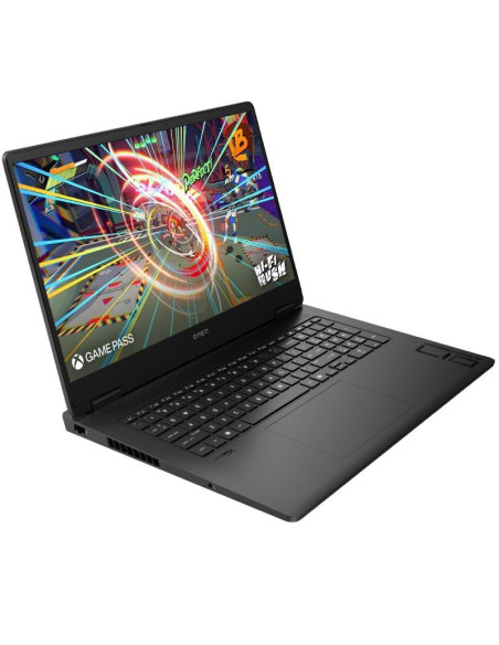 Portátil Gaming HP Omen 17-DB0007NS Ryzen 9 8945HS/ 32GB/ 1TB SSD/ GeForce RTX 4060/ 17.3"/ Sin Sistema Operativo