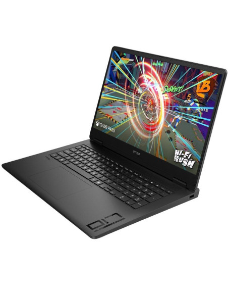 Portátil Gaming HP Omen 17-DB0007NS Ryzen 9 8945HS/ 32GB/ 1TB SSD/ GeForce RTX 4060/ 17.3"/ Sin Sistema Operativo