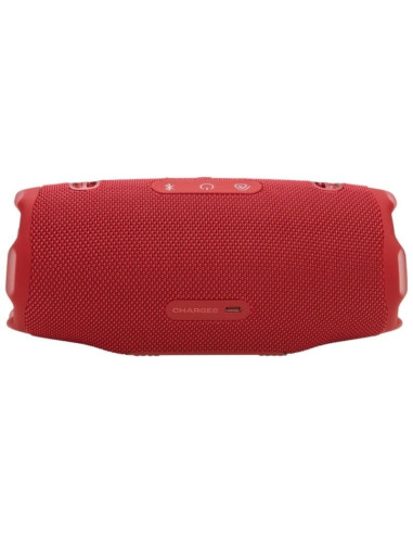 Altavoz con Bluetooth JBL Charge 6/ 45W/ 1.0/ Rojo
