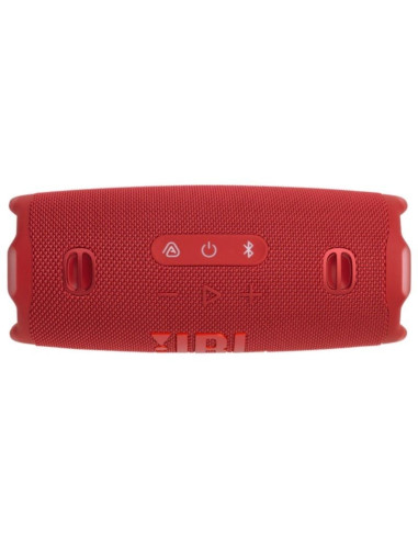 Altavoz con Bluetooth JBL Charge 6/ 45W/ 1.0/ Rojo