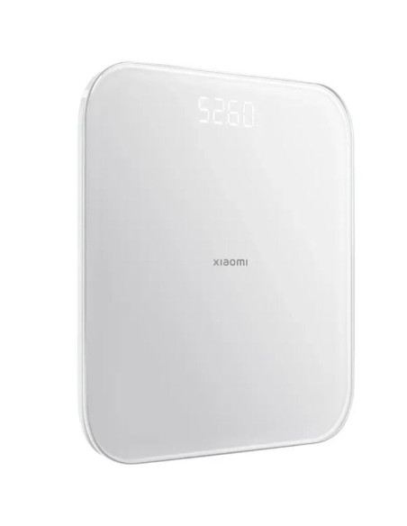 Báscula de Baño Xiaomi Smart Scale S200/ Hasta 150kg/ Blanca