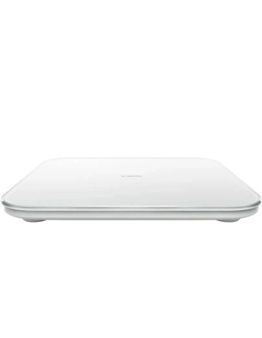 Báscula de Baño Xiaomi Smart Scale S200/ Hasta 150kg/ Blanca