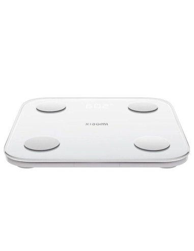 Báscula de baño Xiaomi Body Composition Scale S400/ Bluetooth/ Blanca