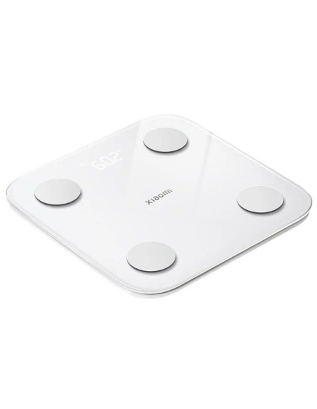 Báscula de baño Xiaomi Body Composition Scale S400/ Bluetooth/ Blanca
