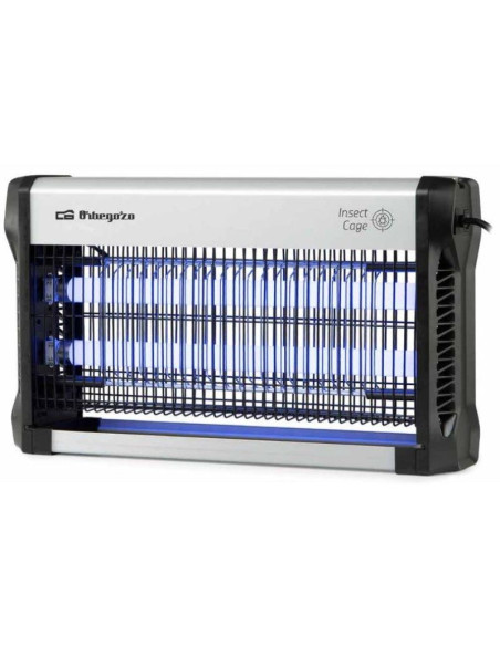 Atrapainsectos por descarga eléctrica Orbegozo MQ 5545