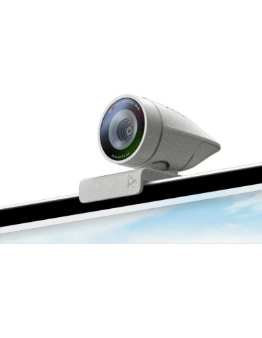 Webcam Poly Studio P5 USB-A Enfoque Automático/ 1920 x 1080 Full HD