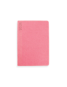 Agenda encuadernada liderpapel anafi a5 2026 dia pagina design 3 papel 70 gr 2