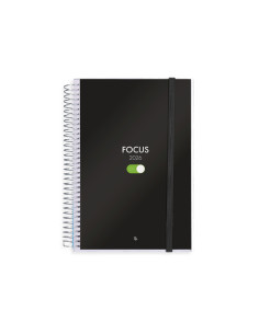 Agenda espiral liderpapel tinos a5 2026 semana vista design 1 papel 70 gr 2