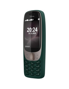 Teléfono Móvil Nokia 6310 Dual SIM/ Verde Oscuro 2