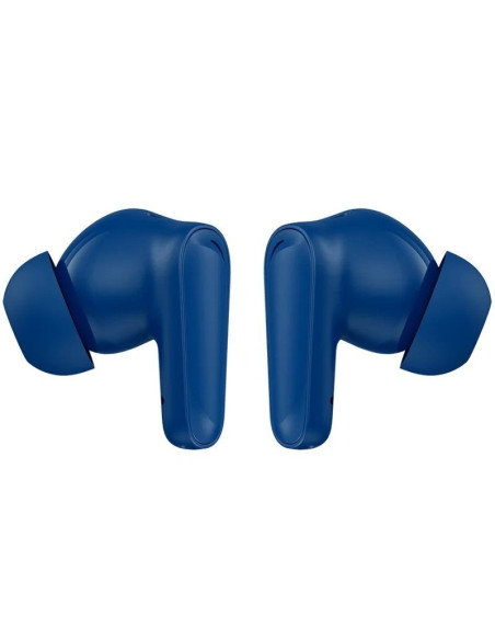 Auriculares Bluetooth SPC Boost Buds con estuche de carga/ Autonomía 7.5h/ Azules