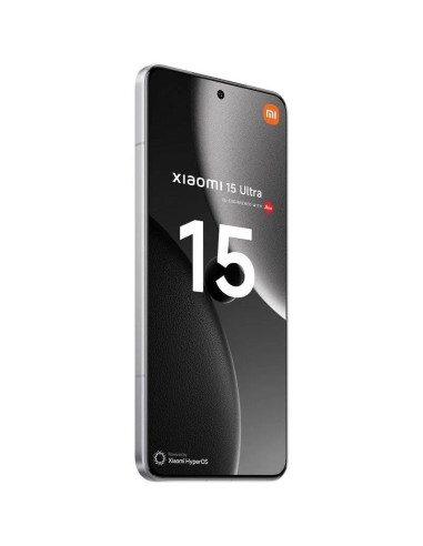 Smartphone Xiaomi 15 Ultra NFC 16GB/ 512GB/ 6.73"/ 5G/ Plata Cromada