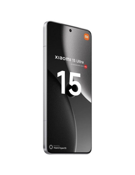 Smartphone Xiaomi 15 Ultra NFC 16GB/ 512GB/ 6.73"/ 5G/ Plata Cromada