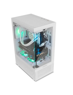 Caja Gaming Semitorre Nox Hummer Vision/ Blanca 2