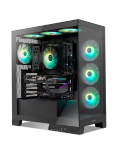Caja Gaming Semitorre Nox Hummer Glock 2
